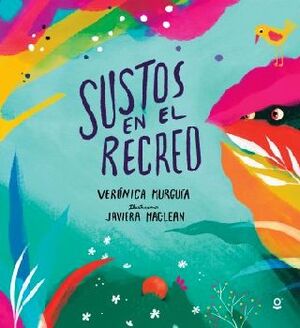SUSTOS EN EL RECREO (ED.2022/�LBUM)