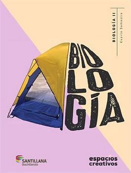BIOLOG�A II BACH. -ESPACIOS CREATIVOS/DGB-