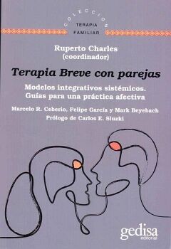 TERAPIA BREVE CON PAREJAS