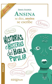 ANSINA SE DICE, ANSINA SE ESCRIBE 2ED.