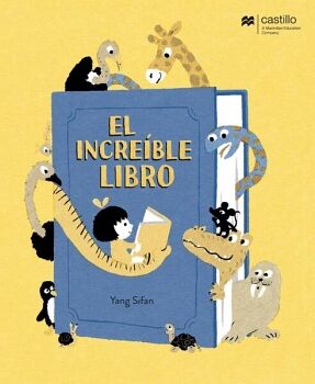 EL INCREBLE LIBRO