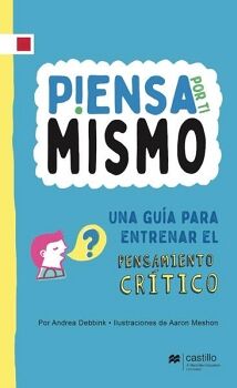 PIENSA POR TI MISMO