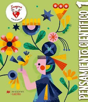 IMAGINA PENSAMIENTO CIENTFICO 1 PRIM. (ED.2023)