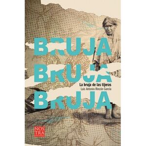 LA BRUJA DE LAS TIJERAS