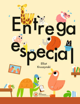 ENTREGA ESPECIAL (EMPASTADO)