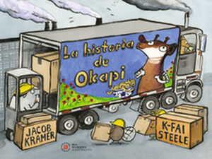 HISTORIA DE OKAPI, LA (EMPASTADO)