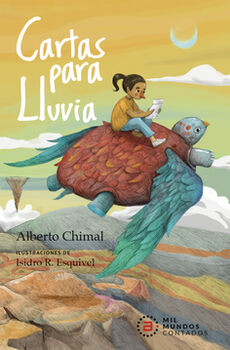 CARTAS PARA LLUVIA                        (MIL MUNDOS CONTADOS)