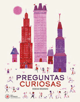 PREGUNTAS CURIOSAS (EMPASTADO)