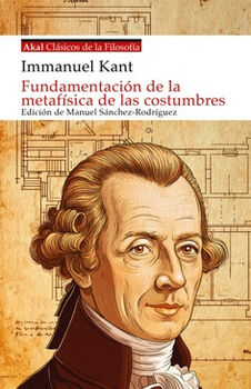 FUNDAMENTACI�N DE LA METAF�SICA DE LAS COSTUMBRES
