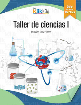 TALLER DE CIENCIAS I BACH. (BG/FUNDAMENTAL/NEM23)