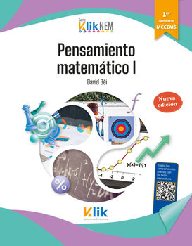 PENSAMIENTO MATEMTICO I BACH. 2ED. (BG/FUNDAMENTAL/MCCEMS)