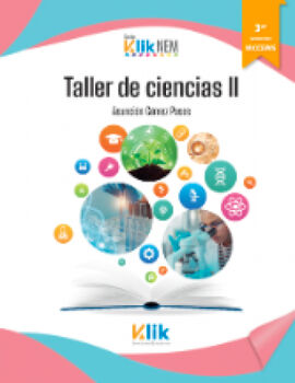 TALLER DE CIENCIAS II BACH. (BG/FUNDAMENTAL/NEM23)
