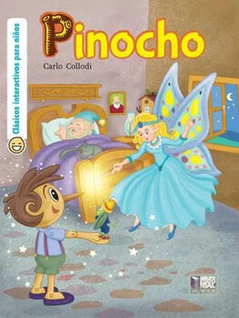 PINOCHO -CLSICOS INTERACTIVOS PARA NIOS-