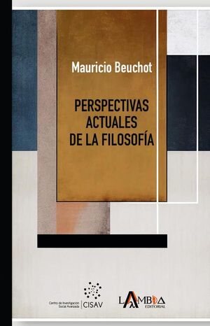 PERSPECTIVAS ACTUALES DE LA FILOSOF�A