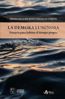 LA DEMORA LUMINOSA. ENSAYOS PARA HABITAR EL TIEMPO PROPIO