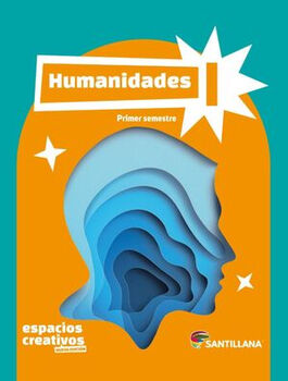 HUMANIDADES I BACH. (NVO.ESPACIOS CREATIVOS/NEM23)
