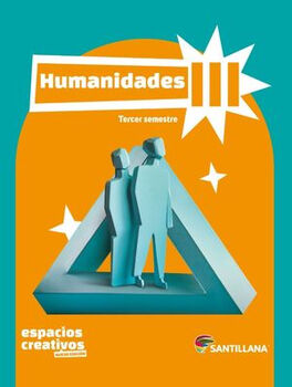 HUMANIDADES III BACH. (NVO.ESPACIOS CREATIVOS/NEM23)