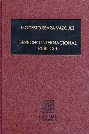 DERECHO INTERNACIONAL PUBLICO