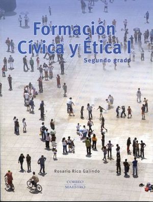 FORMACIN CVICA Y TICA I P/2DO. SEC.
