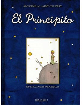 PRINCIPITO, EL -ILUSTRACIONES ORIGINALES-