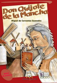 DON QUIJOTE DE LA MANCHA                  (CLASICOS PARA NIOS)