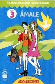 MALE 3 NIVEL -ALUMNO- MI ADOLESCENCIA EN TRES SENCILLOS PASOS