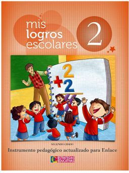 MIS LOGROS ESCOLARES 2 PRIM.
