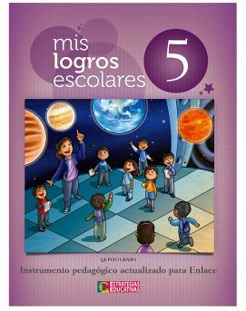 MIS LOGROS ESCOLARES 5 PRIM.