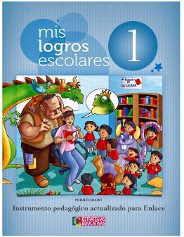 MIS LOGROS ESCOLARES 1 PRIM.