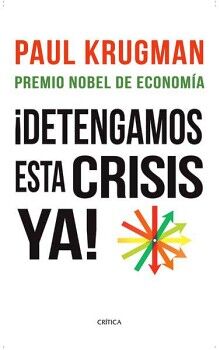 �DETENGAMOS ESTA CRISIS YA!