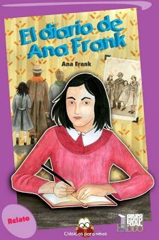 DIARIO DE ANA FRANK, EL                   (CLASICOS PARA NIOS)