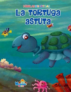 FABULAS DIVERTIDAS -LA TORTUGA ASTUTA- (C/TITERE)
