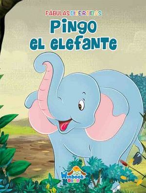 FABULAS DIVERTIDAS -PINGO EL ELEFANTE- (C/TITERE)