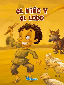 FABULAS DIVERTIDAS -EL NIO Y EL LOBO- (C/TITERE)