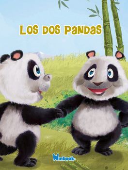 FABULAS DIVERTIDAS -LOS DOS PANDAS-    (C/TITERE)
