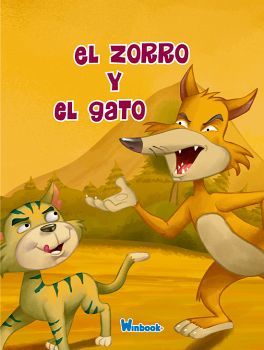 FABULAS DIVERTIDAS -EL ZORRO Y EL GATO- (C/TITERE)