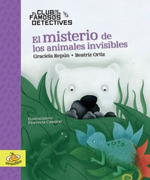 MISTERIO DE LOS ANIMALES INVISIBLES, EL (EMPASTADO)