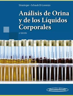 ANLISIS DE ORINA Y DE LOS LQUIDOS CORPORALES 6ED.