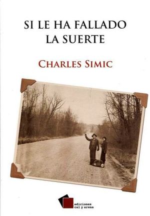 SI LE HA FALLADO LA SUERTE