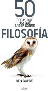 50 COSAS QUE HAY QUE SABER SOBRE FILOSOFA