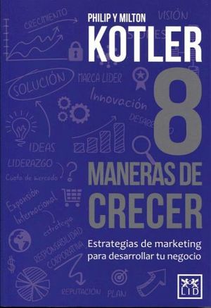 8 MANERAS DE CRECER