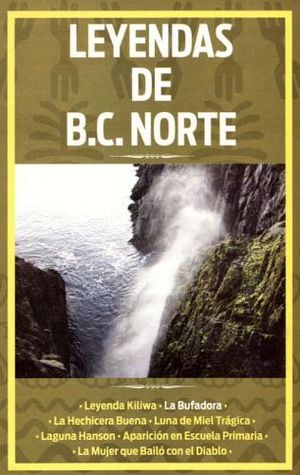 LEYENDAS DE B.C. NORTE