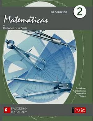 MATEMATICAS 2 BACH. 2ED. (GENERACION/ELDEVIVES)