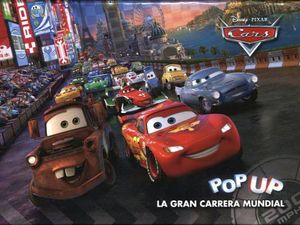 POP UP -CARS/LA GRAN CARRERA MUNDIAL-