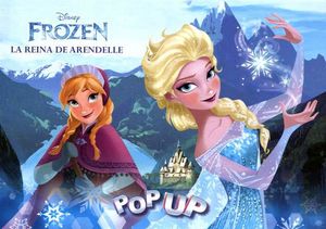 POP UP -FROZEN/LA REINA DE ARENDELLE-