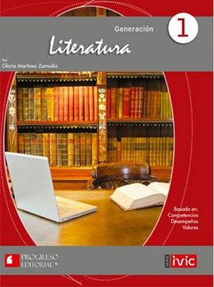 LITERATURA 1 BACH. 2ED. (GENERACION/EDELVIVES)