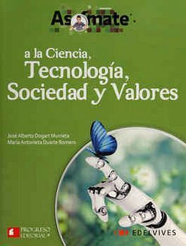 ASOMATE A LA CIENCIA, TECNOLOGIA, SOCIEDAD Y VALORES BACH.