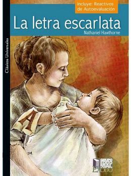 LETRA ESCARLATA, LA (CLASICOS UNIVERSALES)