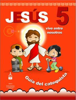 JESS VIVE ENTRE NOSOTROS 5 (ALUMNO 8 AOS/ED.PARROQUIA)