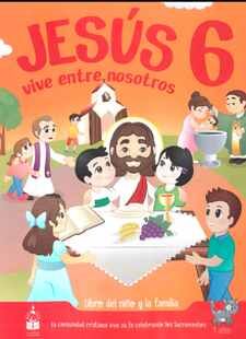 JESS VIVE ENTRE NOSOTROS 6 (ALUMNO 9 AOS/ED.PARROQUIA)